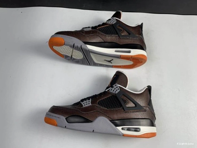 (W) Retro Starfish CW7183-100 Jordan 4 Air 0715